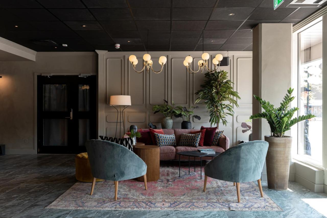 Elite Hotel Brage บอร์เลงเงอ ภายนอก รูปภาพ
