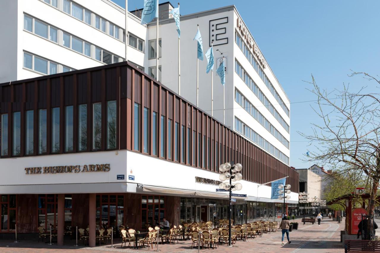 Elite Hotel Brage บอร์เลงเงอ ภายนอก รูปภาพ
