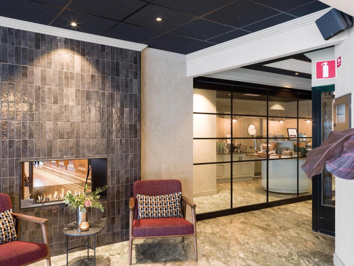 Elite Hotel Brage บอร์เลงเงอ ภายนอก รูปภาพ
