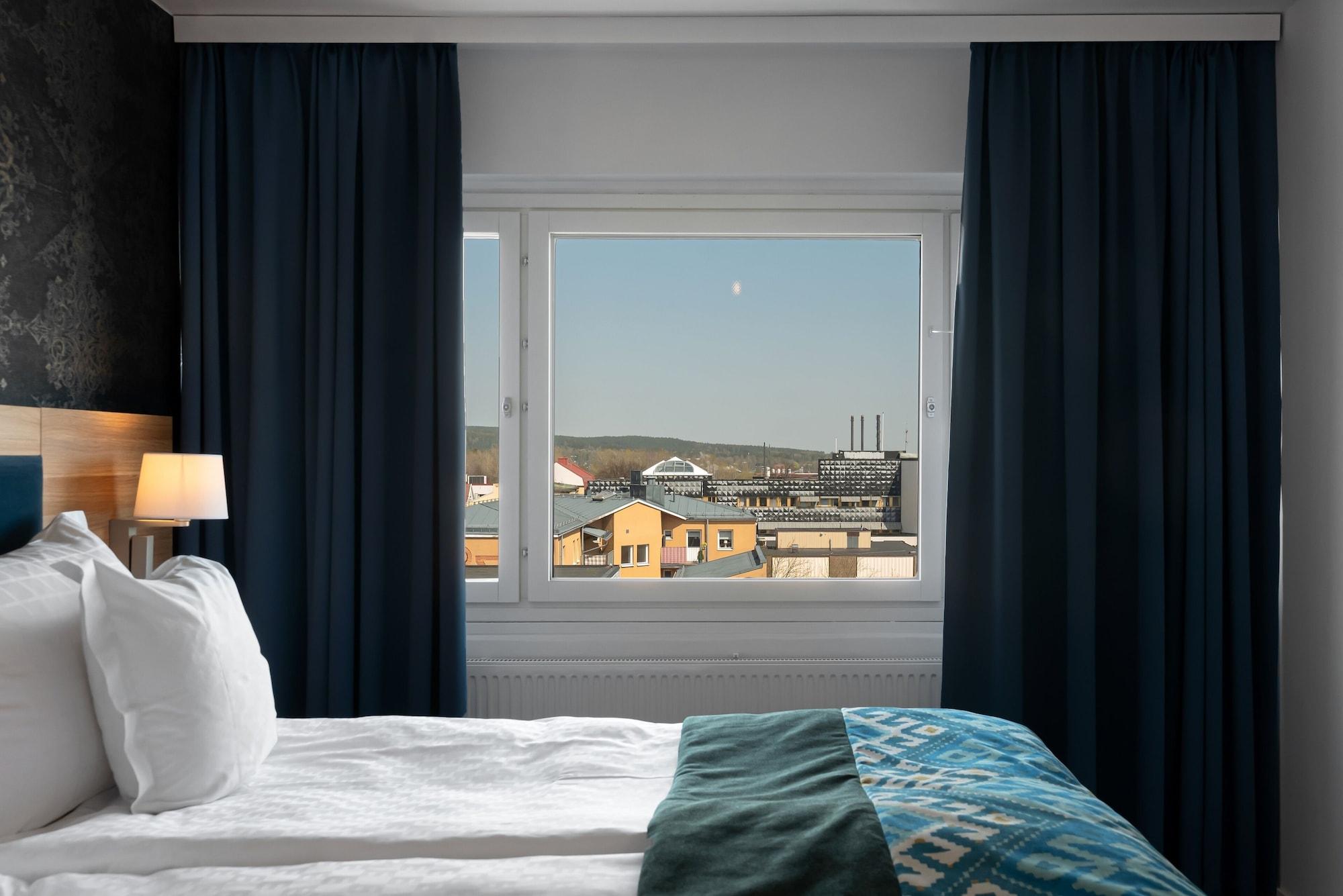 Elite Hotel Brage บอร์เลงเงอ ภายนอก รูปภาพ