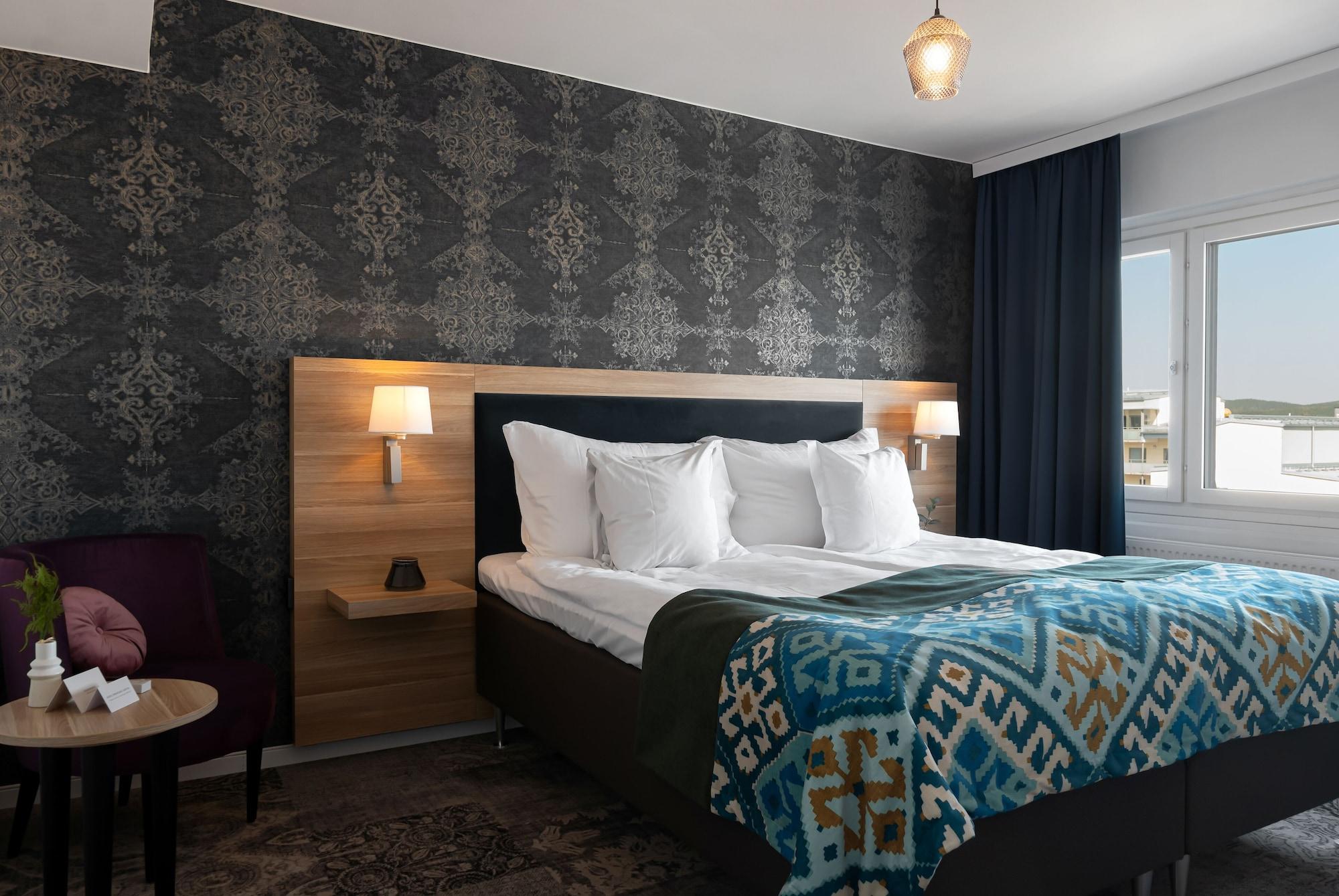Elite Hotel Brage บอร์เลงเงอ ภายนอก รูปภาพ