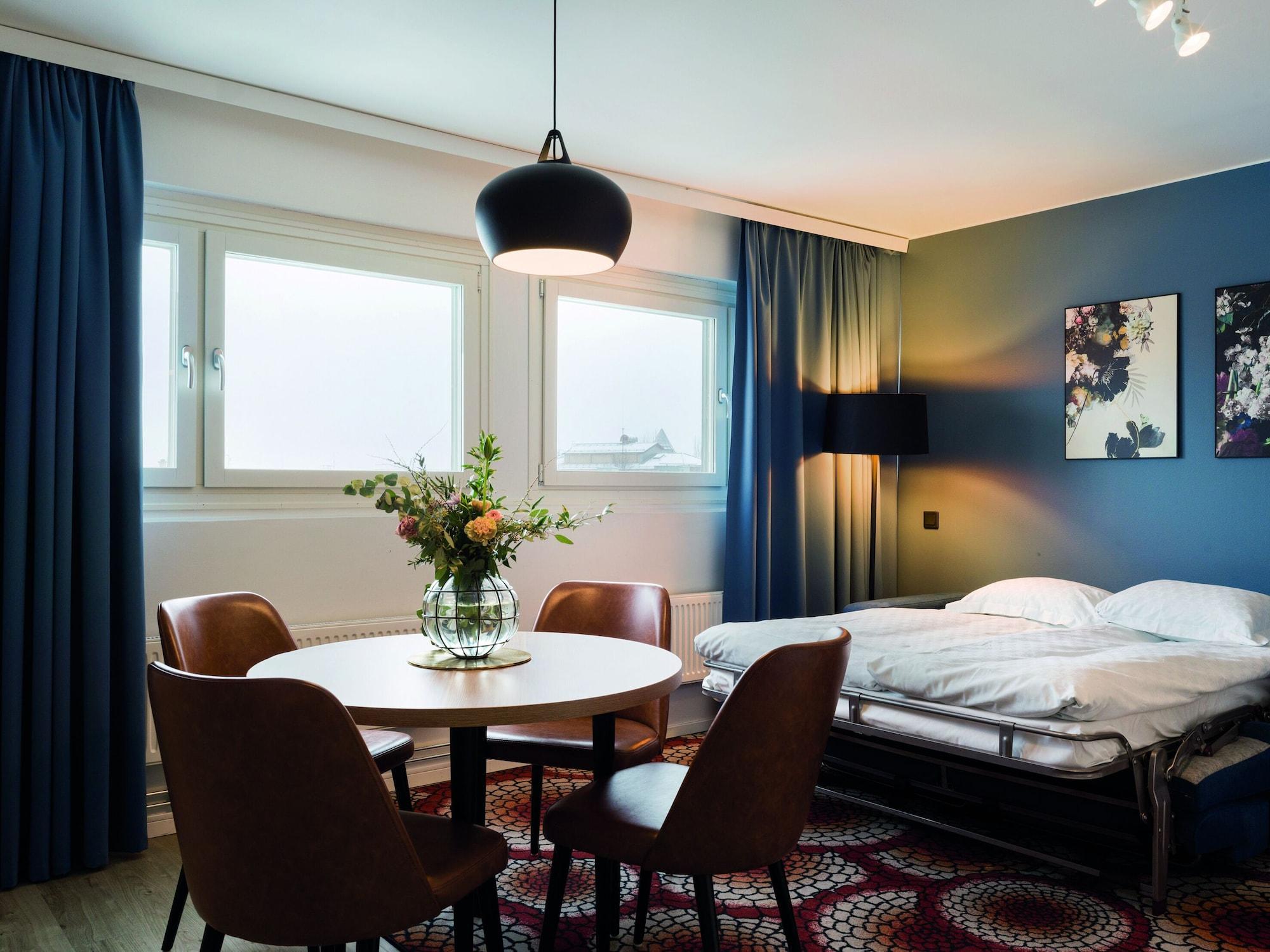 Elite Hotel Brage บอร์เลงเงอ ภายนอก รูปภาพ