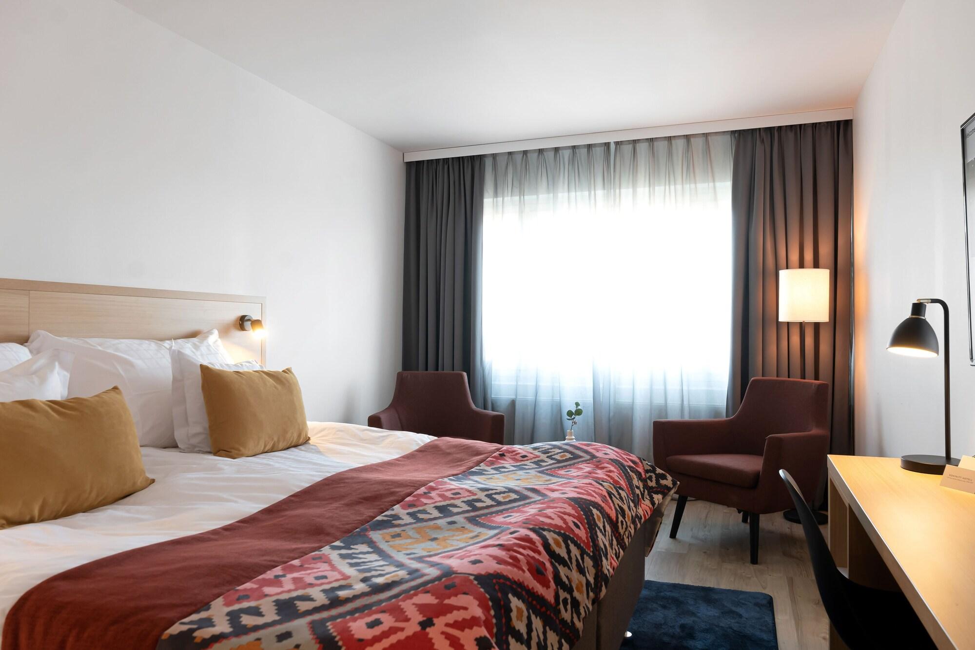 Elite Hotel Brage บอร์เลงเงอ ภายนอก รูปภาพ