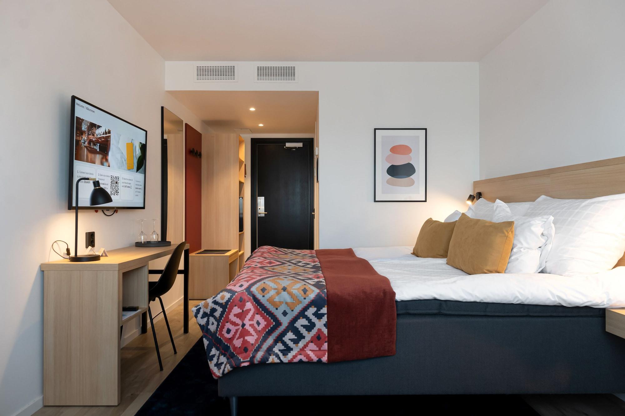 Elite Hotel Brage บอร์เลงเงอ ภายนอก รูปภาพ