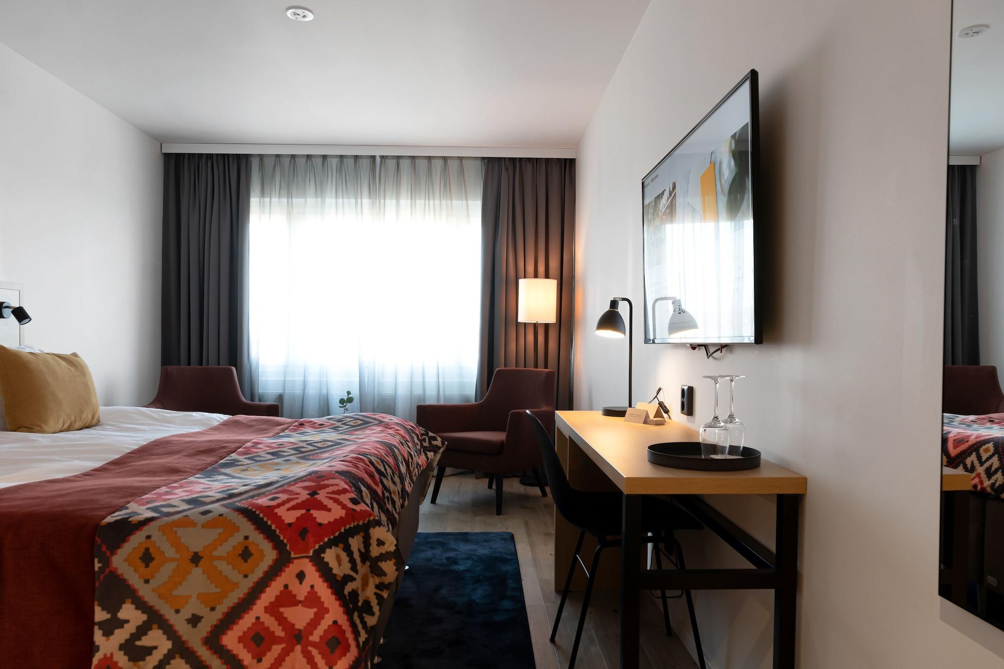Elite Hotel Brage บอร์เลงเงอ ภายนอก รูปภาพ