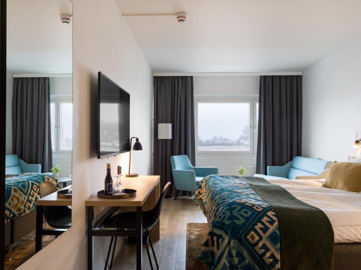 Elite Hotel Brage บอร์เลงเงอ ภายนอก รูปภาพ