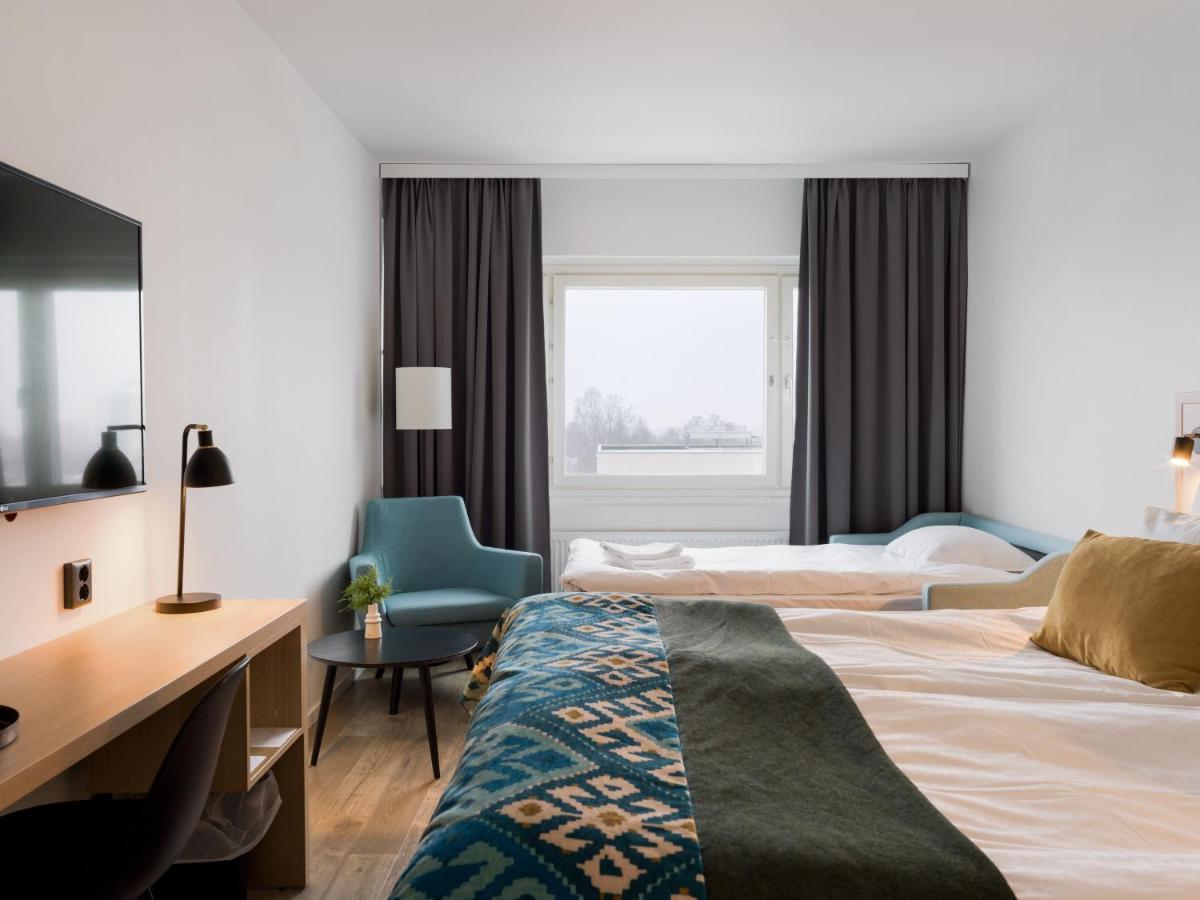 Elite Hotel Brage บอร์เลงเงอ ภายนอก รูปภาพ