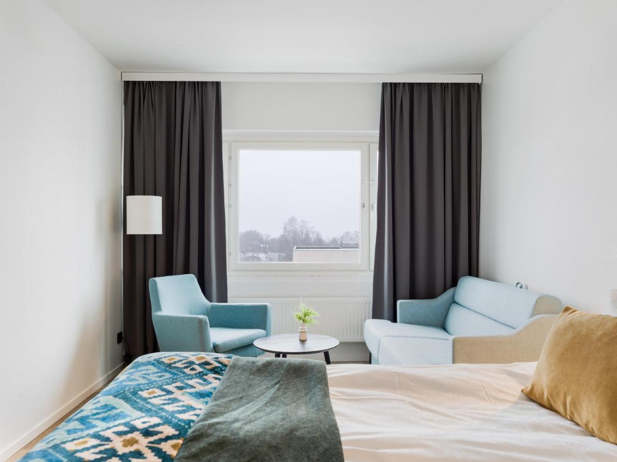 Elite Hotel Brage บอร์เลงเงอ ภายนอก รูปภาพ