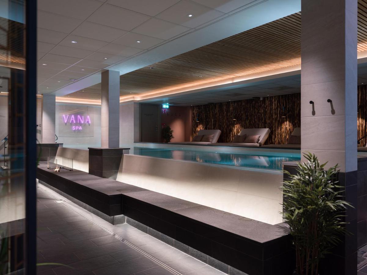Elite Hotel Brage บอร์เลงเงอ ภายนอก รูปภาพ