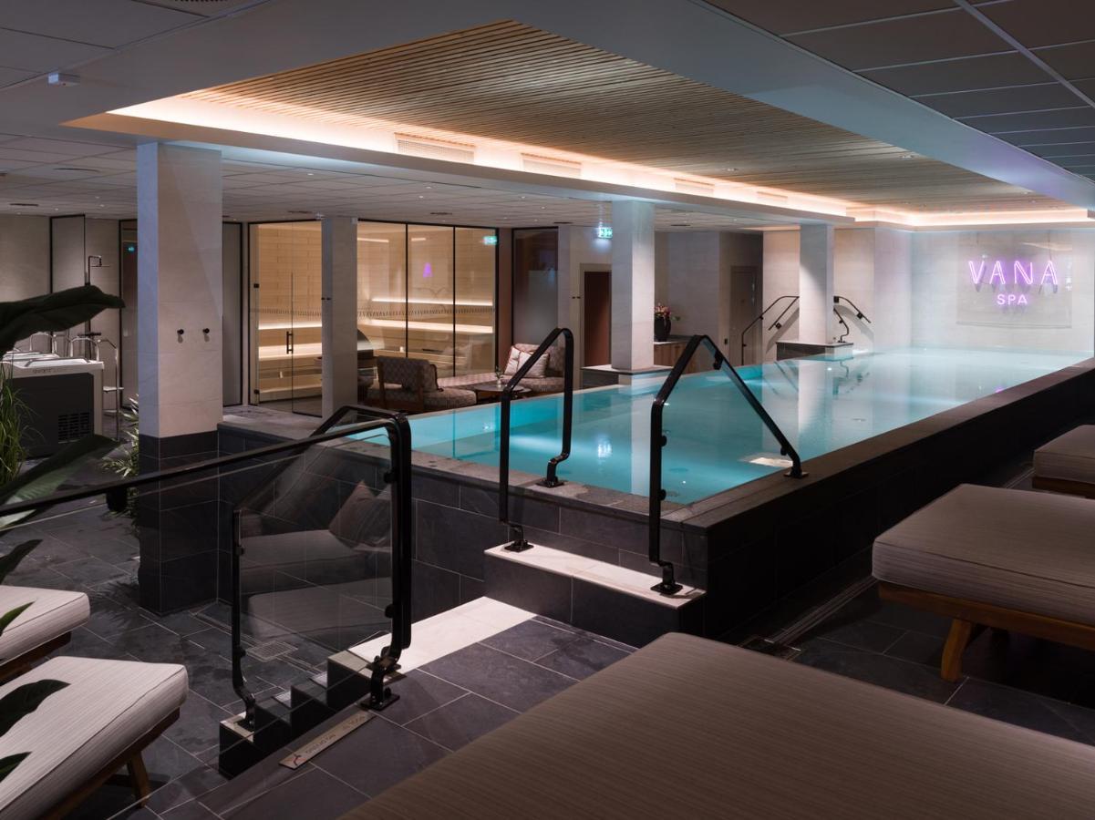 Elite Hotel Brage บอร์เลงเงอ ภายนอก รูปภาพ