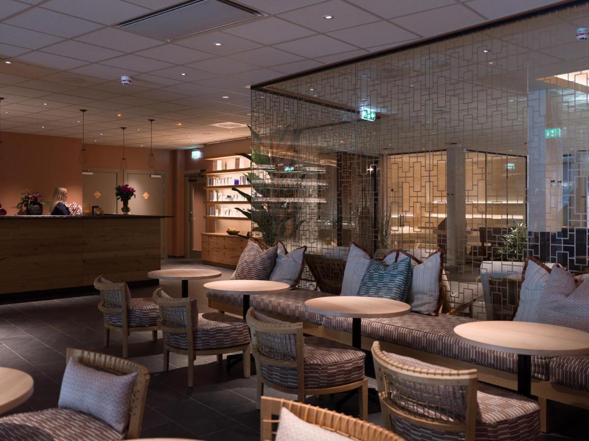 Elite Hotel Brage บอร์เลงเงอ ภายนอก รูปภาพ