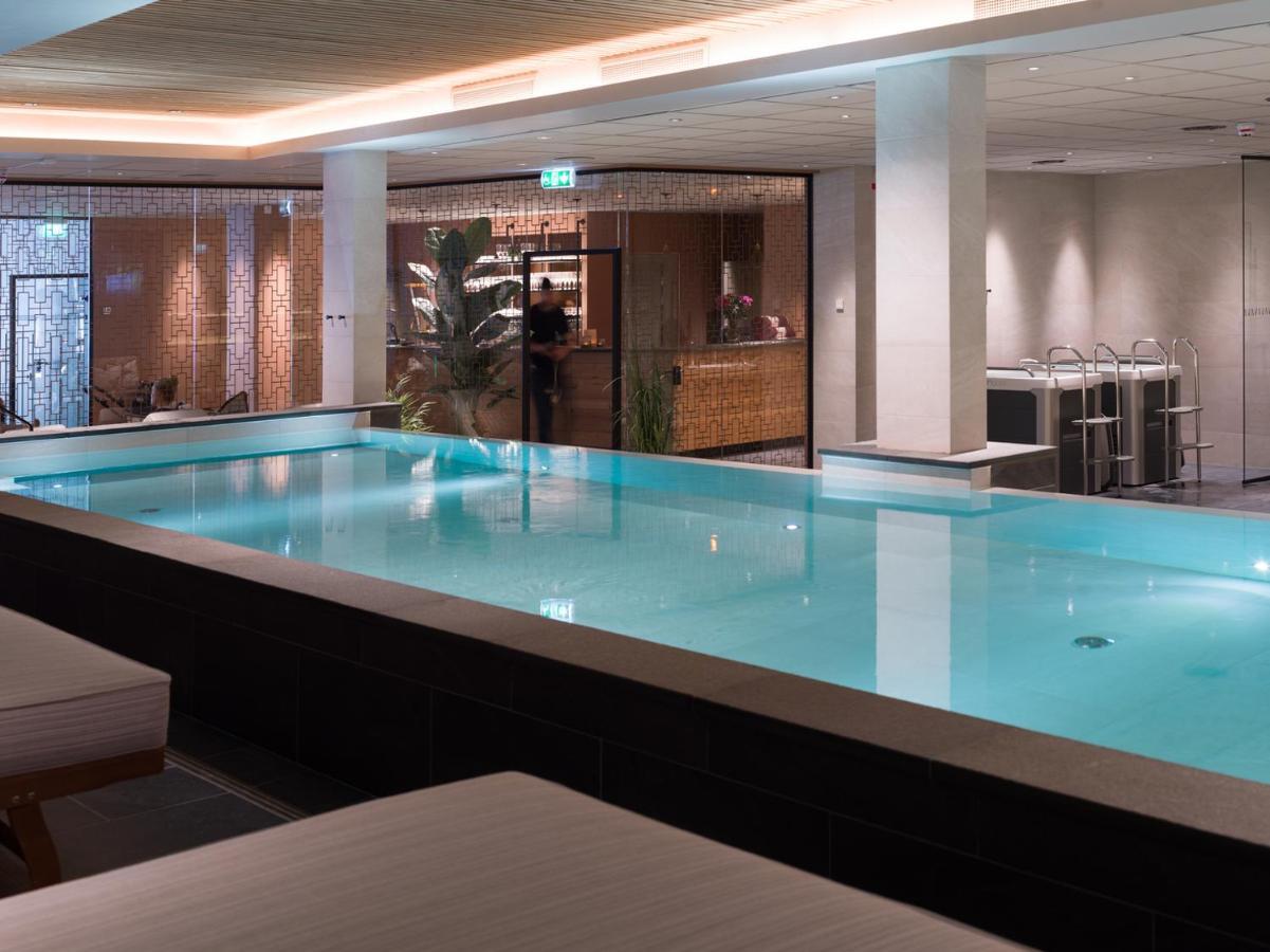 Elite Hotel Brage บอร์เลงเงอ ภายนอก รูปภาพ