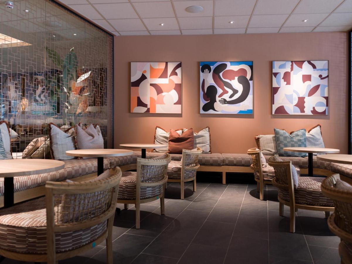 Elite Hotel Brage บอร์เลงเงอ ภายนอก รูปภาพ