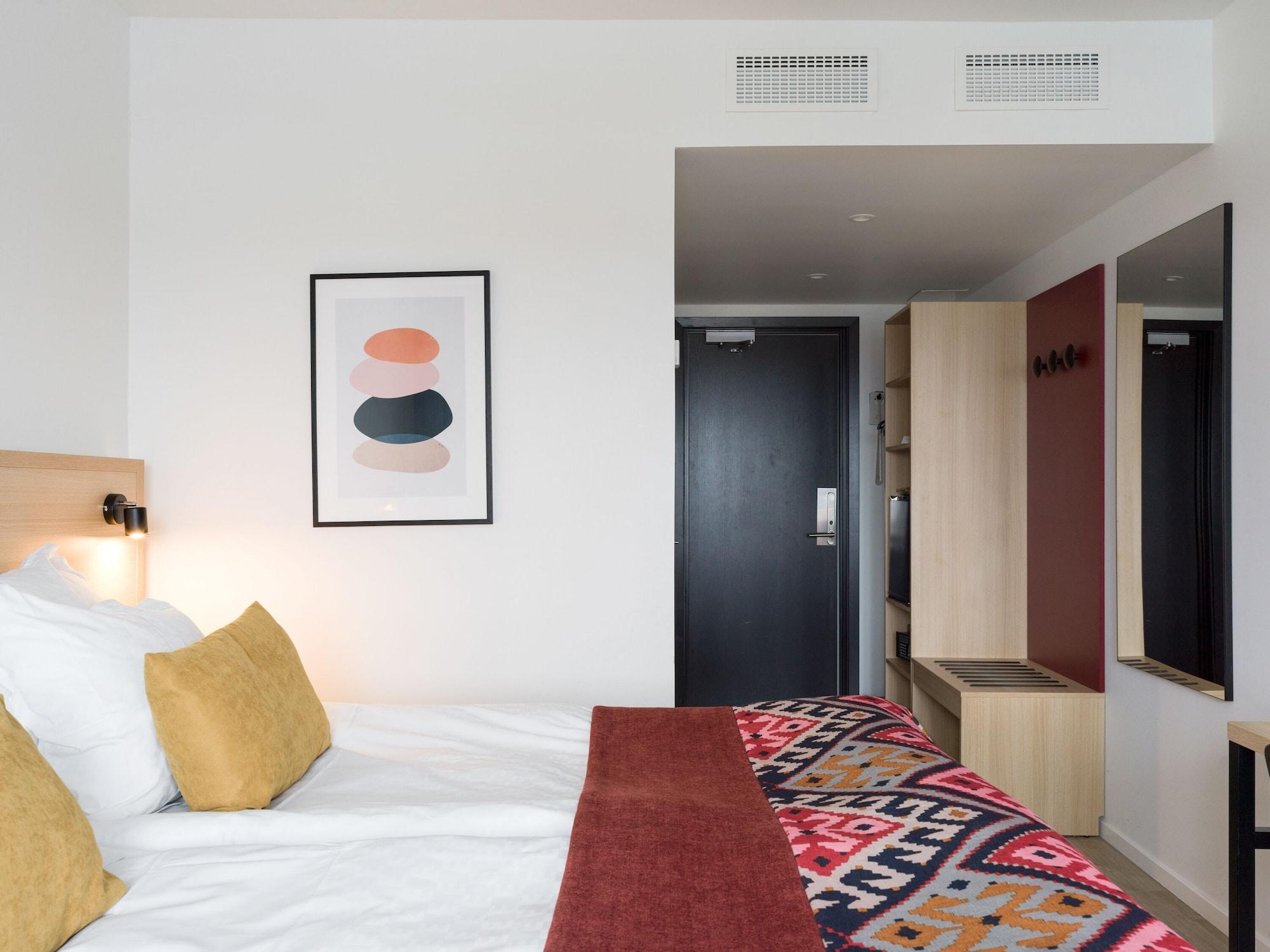 Elite Hotel Brage บอร์เลงเงอ ภายนอก รูปภาพ
