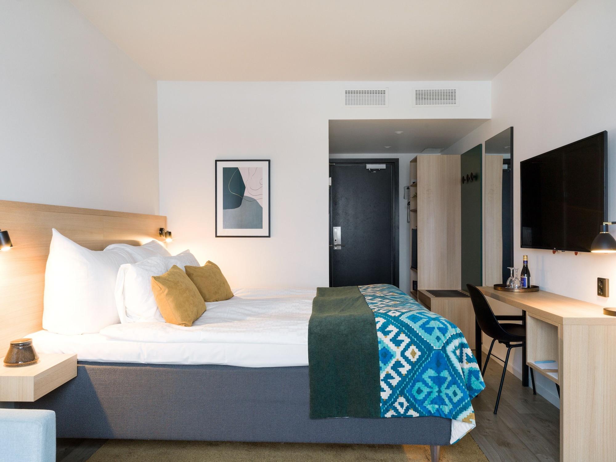 Elite Hotel Brage บอร์เลงเงอ ภายนอก รูปภาพ