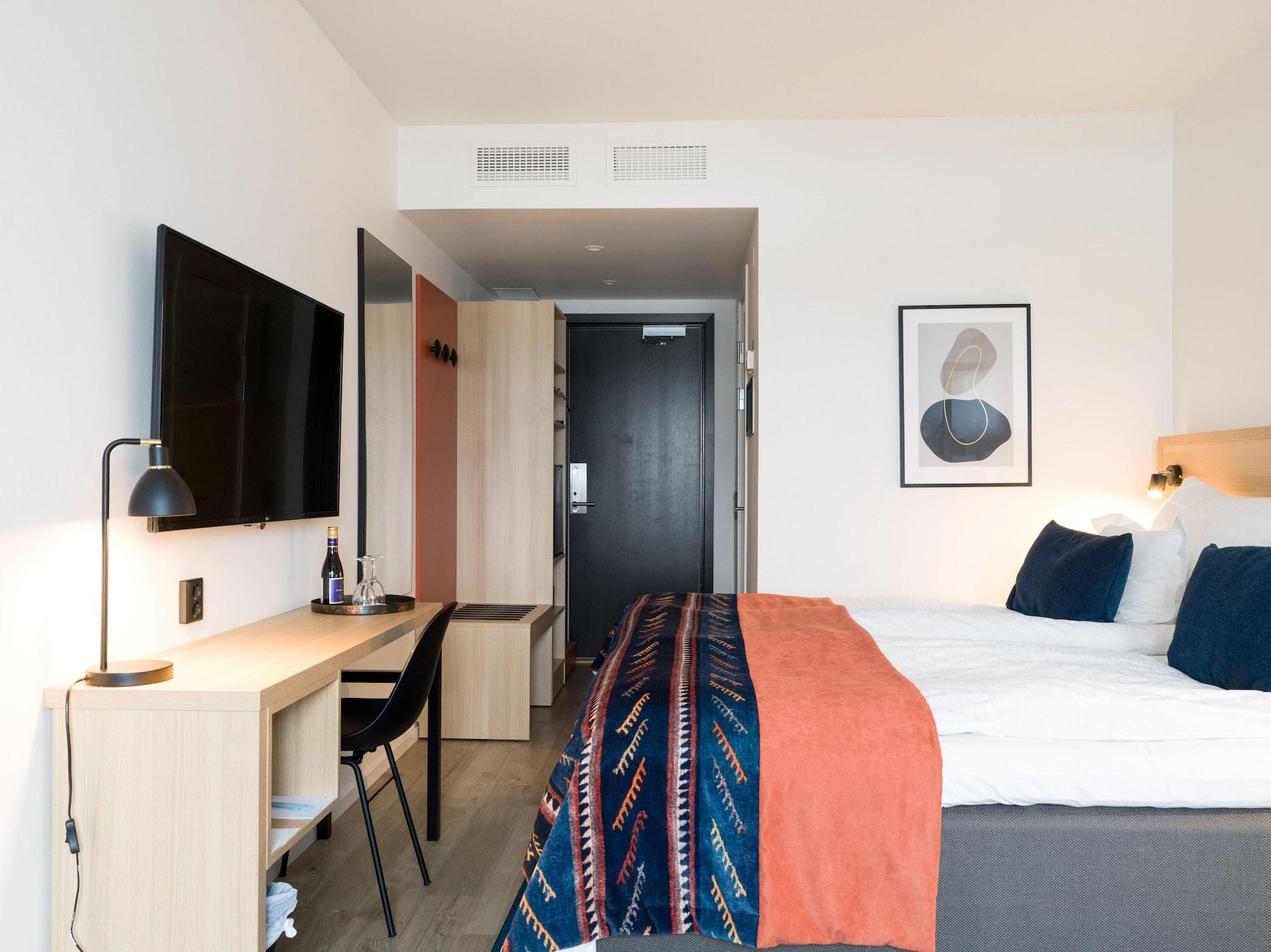 Elite Hotel Brage บอร์เลงเงอ ภายนอก รูปภาพ