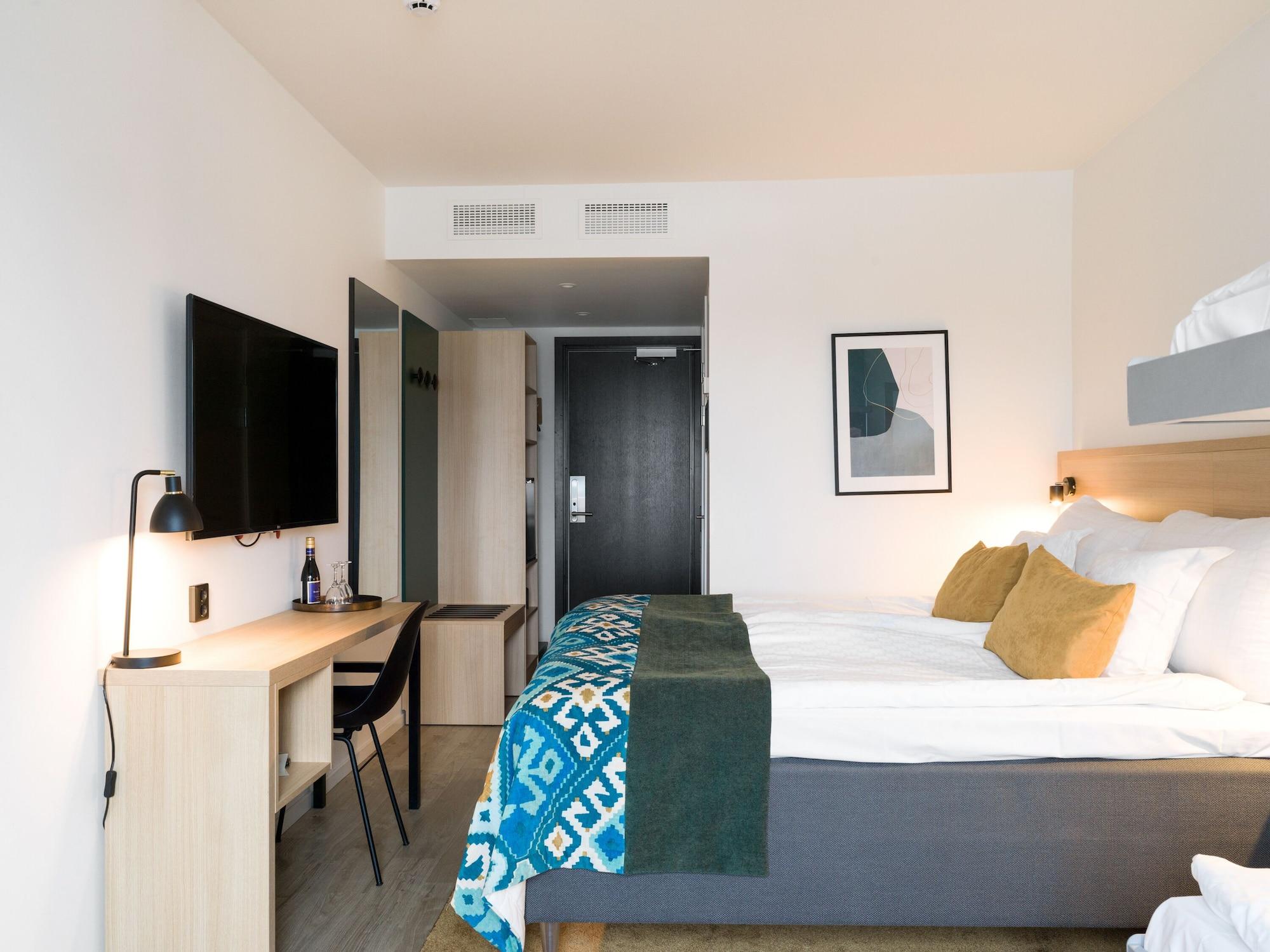 Elite Hotel Brage บอร์เลงเงอ ภายนอก รูปภาพ