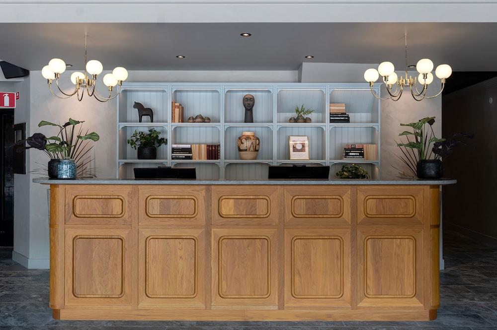 Elite Hotel Brage บอร์เลงเงอ ภายนอก รูปภาพ