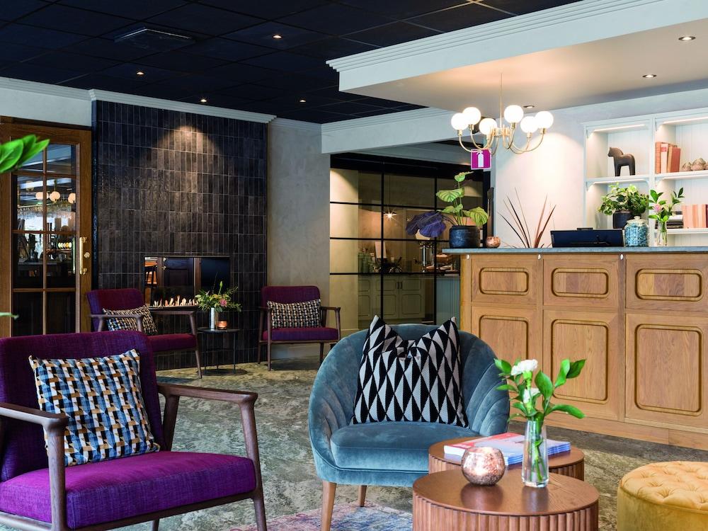 Elite Hotel Brage บอร์เลงเงอ ภายนอก รูปภาพ