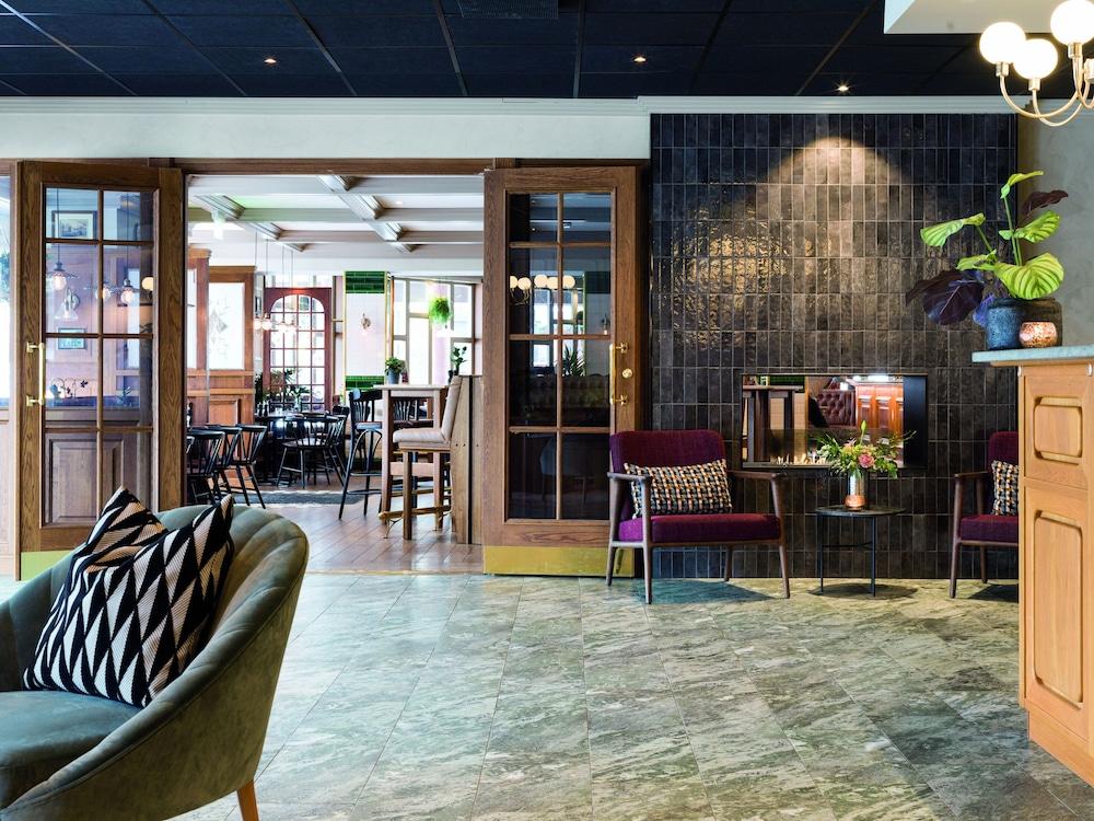 Elite Hotel Brage บอร์เลงเงอ ภายนอก รูปภาพ